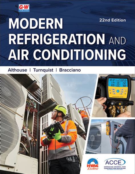 Modern Refrigeration And Air Conditioning 22nd Edition Psi Online Store