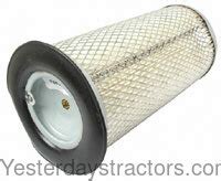 ford  air filter outer dnna