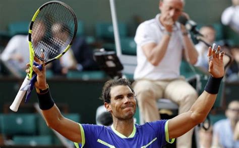 Un Imbatible Rafa Nadal Consigue Su Décimo Roland Garros Cmd Sport