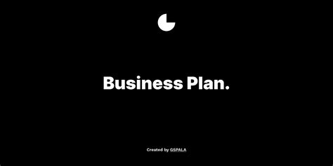 Deck • Business Plan Figma Community
