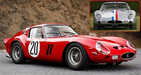 worlds most expensive car ferrari 250 gto ferrari car