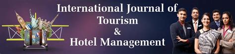 hotel management journal tourism journal