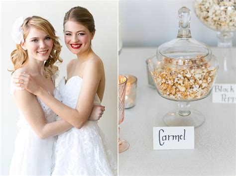 two brides styled shoot emilia jane photography chicago and nyc