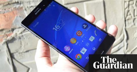 sony bets on battery life and playstation for xperia z3 smartphones