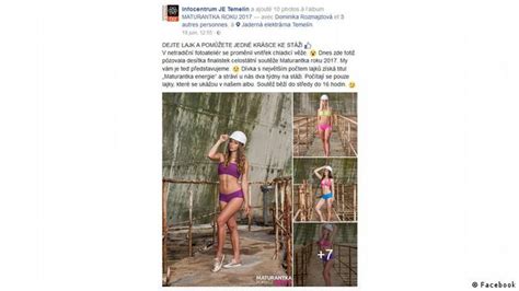 Czech Republic Nuclear Power Station Hosts Bikini Contest To Choose
