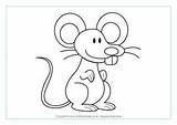 Mouse Colouring Pages Field Wildlife Colour Mice Kids Village Activity British Animals Activityvillage Explore sketch template