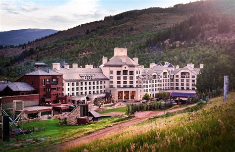 select experiences park hyatt beaver creek resort  spa