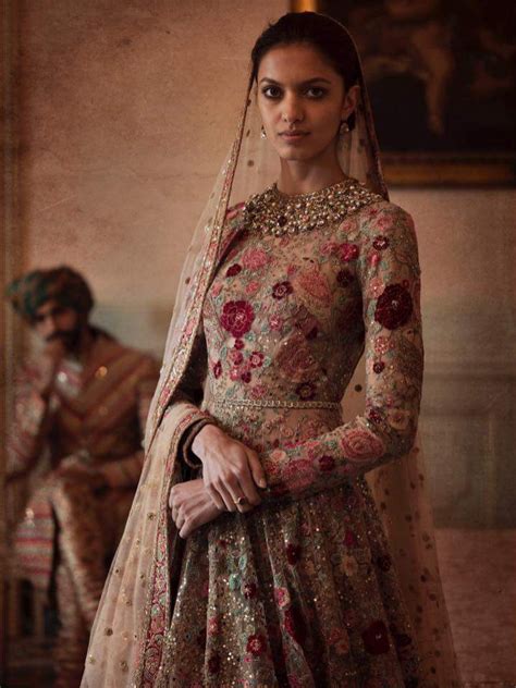 indian fashion palermo afternoons by sabyasachi