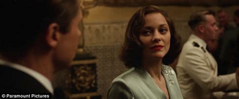 Brad Pitt And Marion Cotillard Are Magnetic On Screen In New Allied