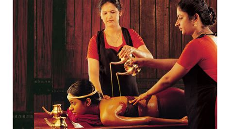 Dhara A Flow Of Ayurvedic Rejuvenation Ayurvedic Therapies Kerala