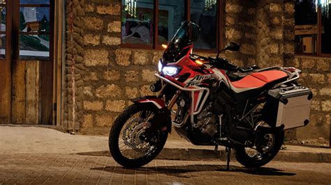 adventure motorbike range dual purpose agile honda uk