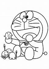 Doraemon Stampare Pianetabambini Stampa Cartoni Colora Animati Singolarmente sketch template