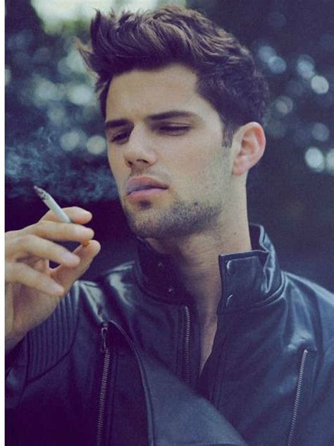 Medium Portrait Hot Guys Smoking Man Smoking Men Smoking Cigarettes