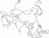 Continente Mapas Asiatico Politico Paises Colorir Fisico Mudo Europeo Mudos Politica Ggpht Imagui Croquis Siluetas Descargar sketch template