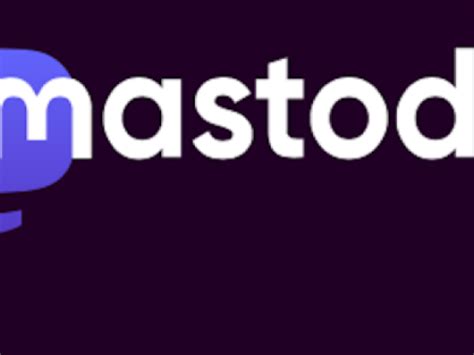 mastodon    twitter users jumping ship   platform