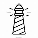 Faro Farol Colorir Lighthouse Beacon Warning Mob Ultracoloringpages sketch template