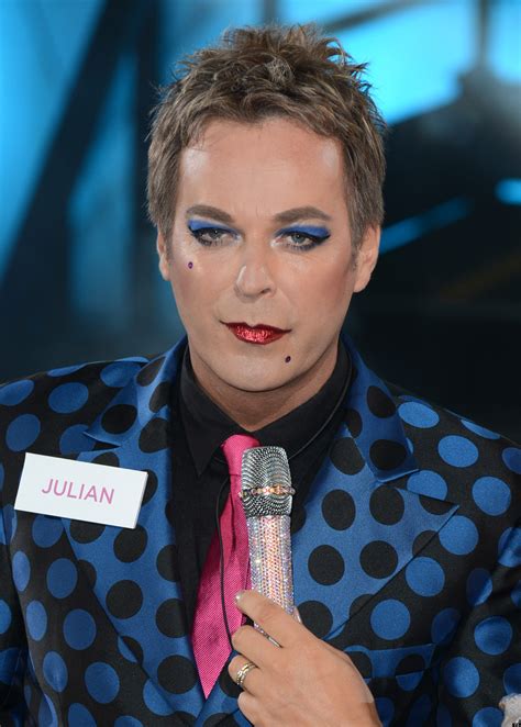 julian clary reflects on celebrity big brother victory and his new uk