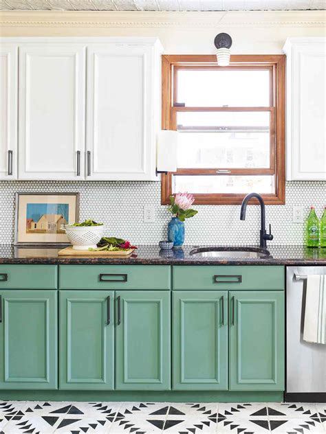 green paint colors  cabinets   experts