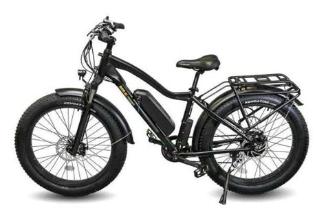 fat tire electric bikes   myproscooter
