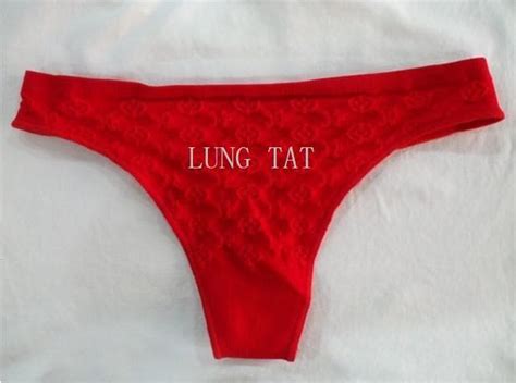 New Seamless Women S T Back Thongs G String Lingerie Underwear Tradekorea