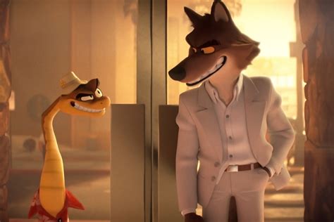 bad guys   furries  excited   animated feature