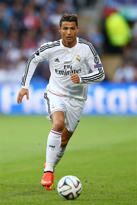Cristiano Ronaldo Cristiano Ronaldo Photos Real Madrid