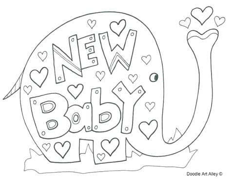 dfadcddc  baby coloring pages big sister  printable spectacular