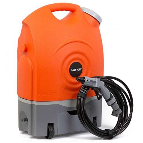 cordless battery powered pressure washers