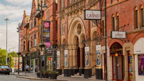 hotels  leeds city center leeds  updated prices expedia