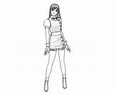 Fighters King Athena Asamiya Happy Coloring Pages Another sketch template
