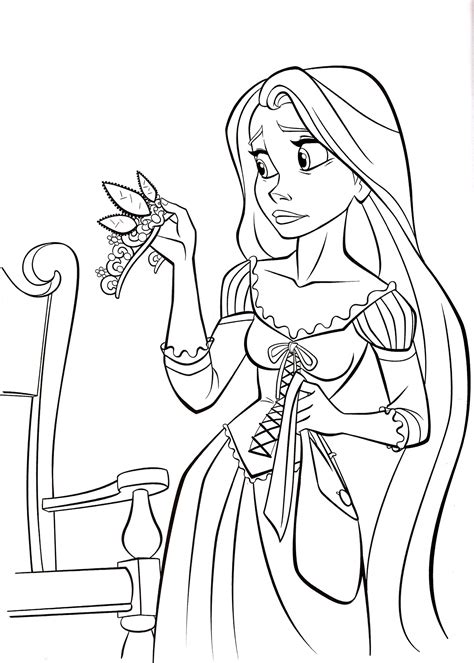 printable coloring pages disney  images coloring design