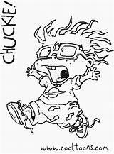 Rugrats Coloring Pages Coloringbookfun sketch template