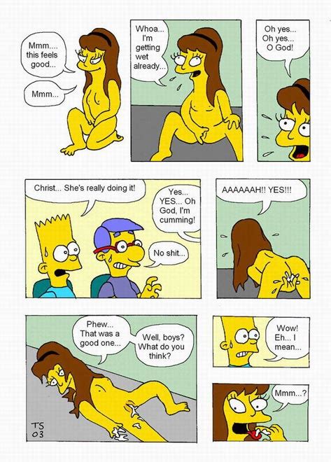 Toon sex strips