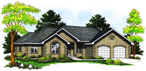 beautiful ranch home plan ah architectural designs house plans