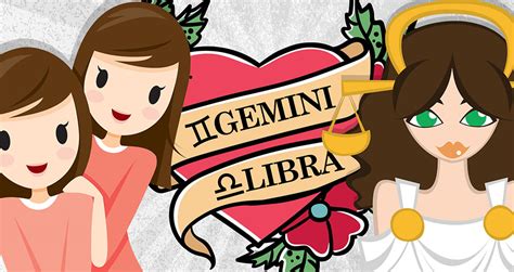 Gemini And Libra Compatibility Love Sex And Relationships