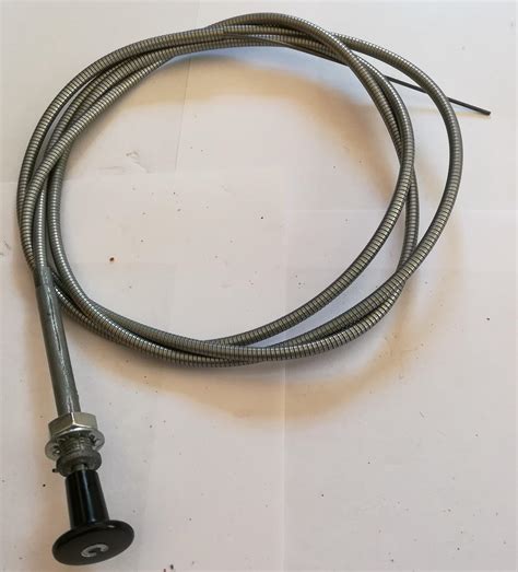 universal choke cable