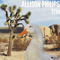allison philips trio allison philips trio album review    jazz