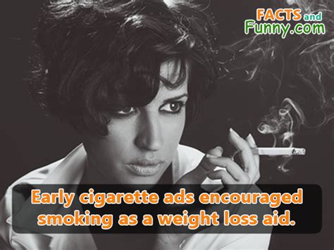 Fact About Smoking Diet And Marketing