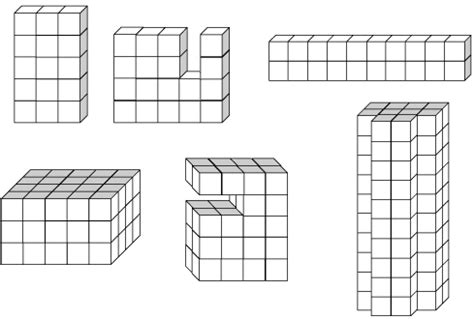 images  cubic volume worksheets cube volume worksheets