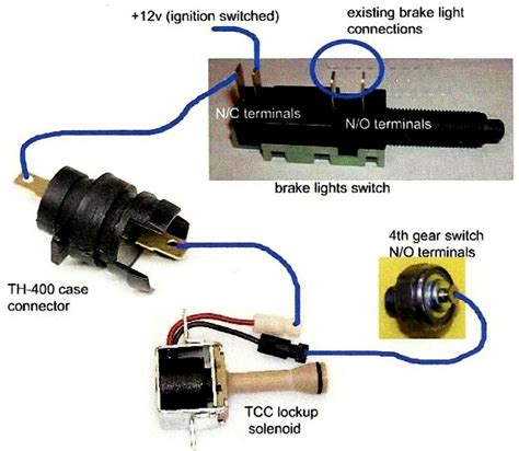 lockup wiring diagram wiring diagram