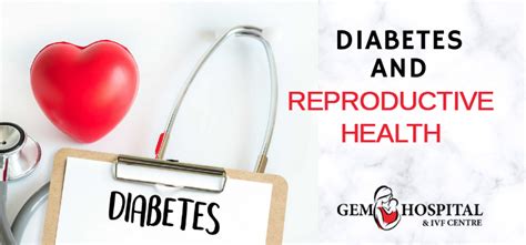 What Are The Effects Of Diabetes On Reproductive And Sexual Health
