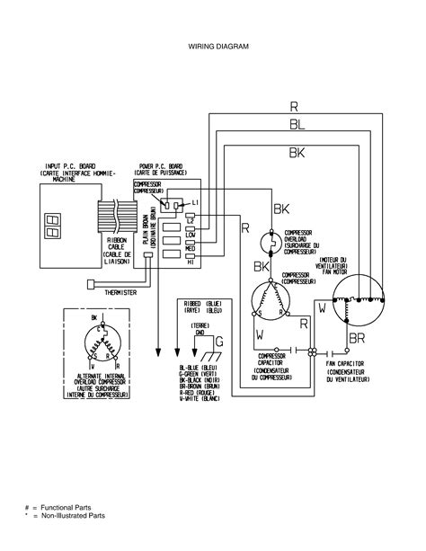 trane heat pump rtu wiring diagram  wiring diagram sample