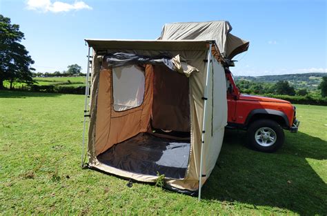 1 4m X 2 0m Expedition Awning Outdoor Tent For 4x4s Vans And Motorhomes