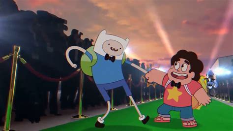 Image Finn And Steven Hall Of Games Png Adventure Time