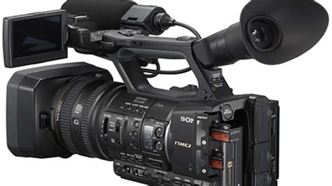cameras professional video recording