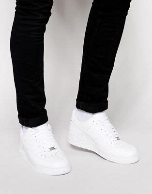 nike air force  trainers asos