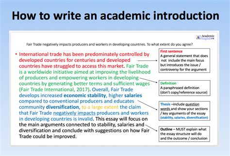 write  essay introduction easy guide examples