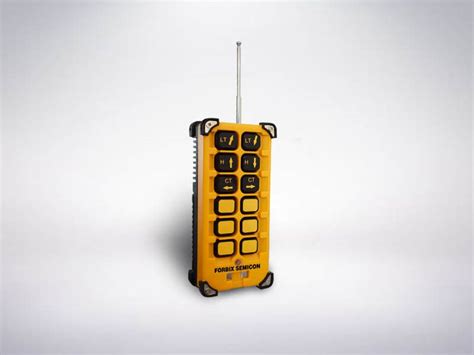 forbix semicon wireless crane remote transmitter  receiver