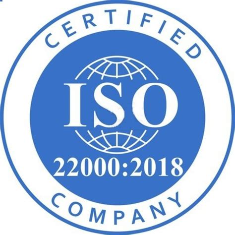 iso  certification service  manufacturing rs year id