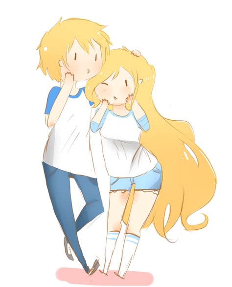 image fionna and finn by splicedlamia d4pg4yy png